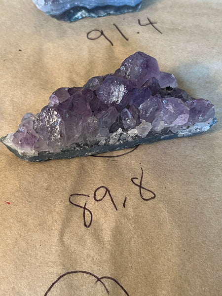 Amethyst Cluster