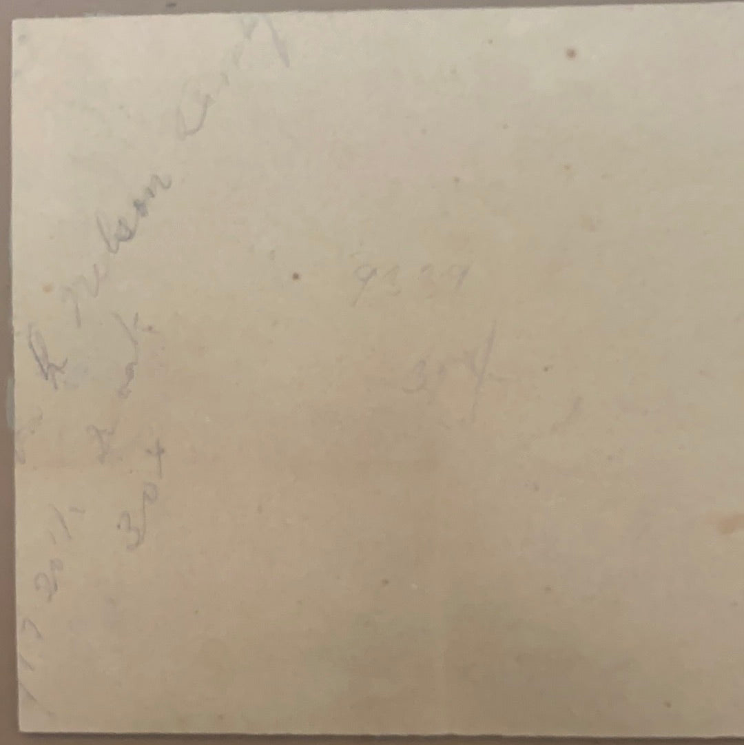 Antique Family Photo