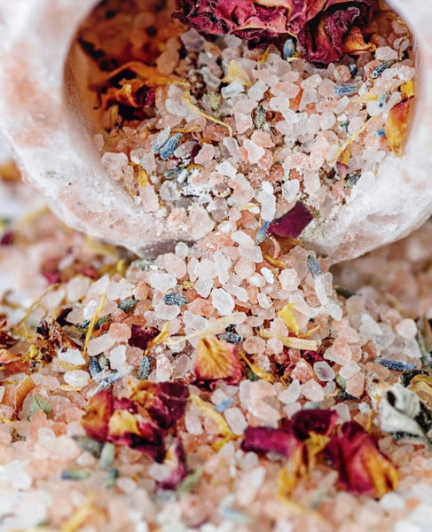Self Love Ritual Bath Work Shop