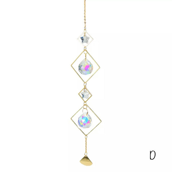 Crystal Suncatcher