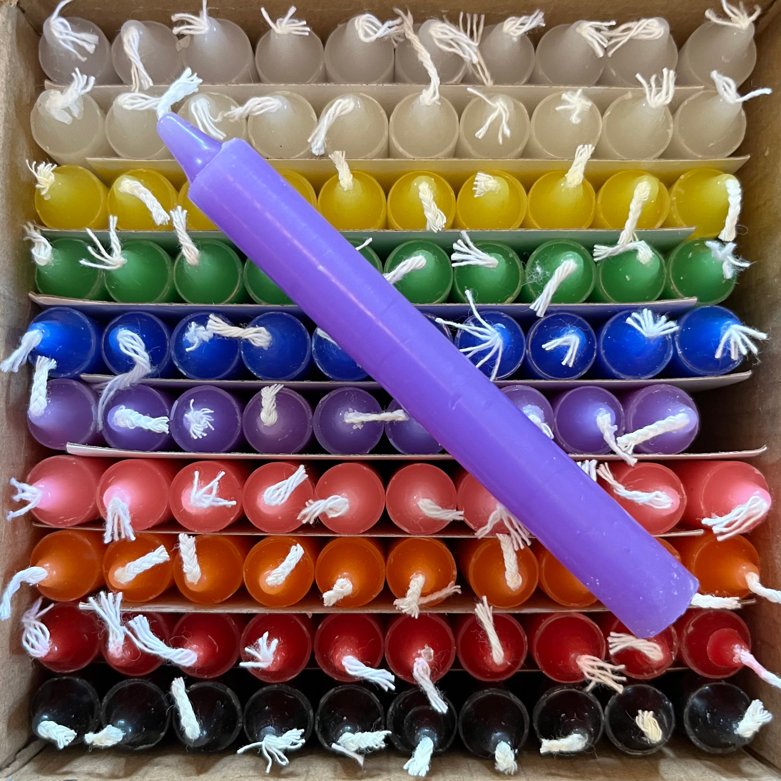 Chime Candle 4.5” Unscented