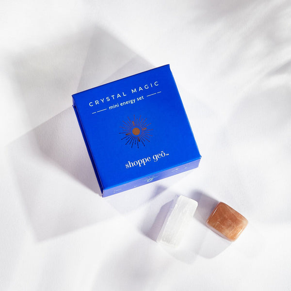 Crystal Magic: Mini Energy Set Assortment