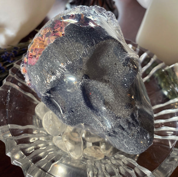 Ritual Detox Charcoal Bath Bomb