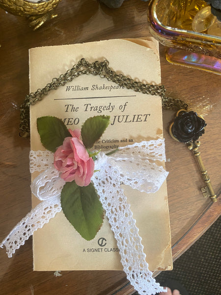 Vintage Inspired Shakespeare Signet Classic