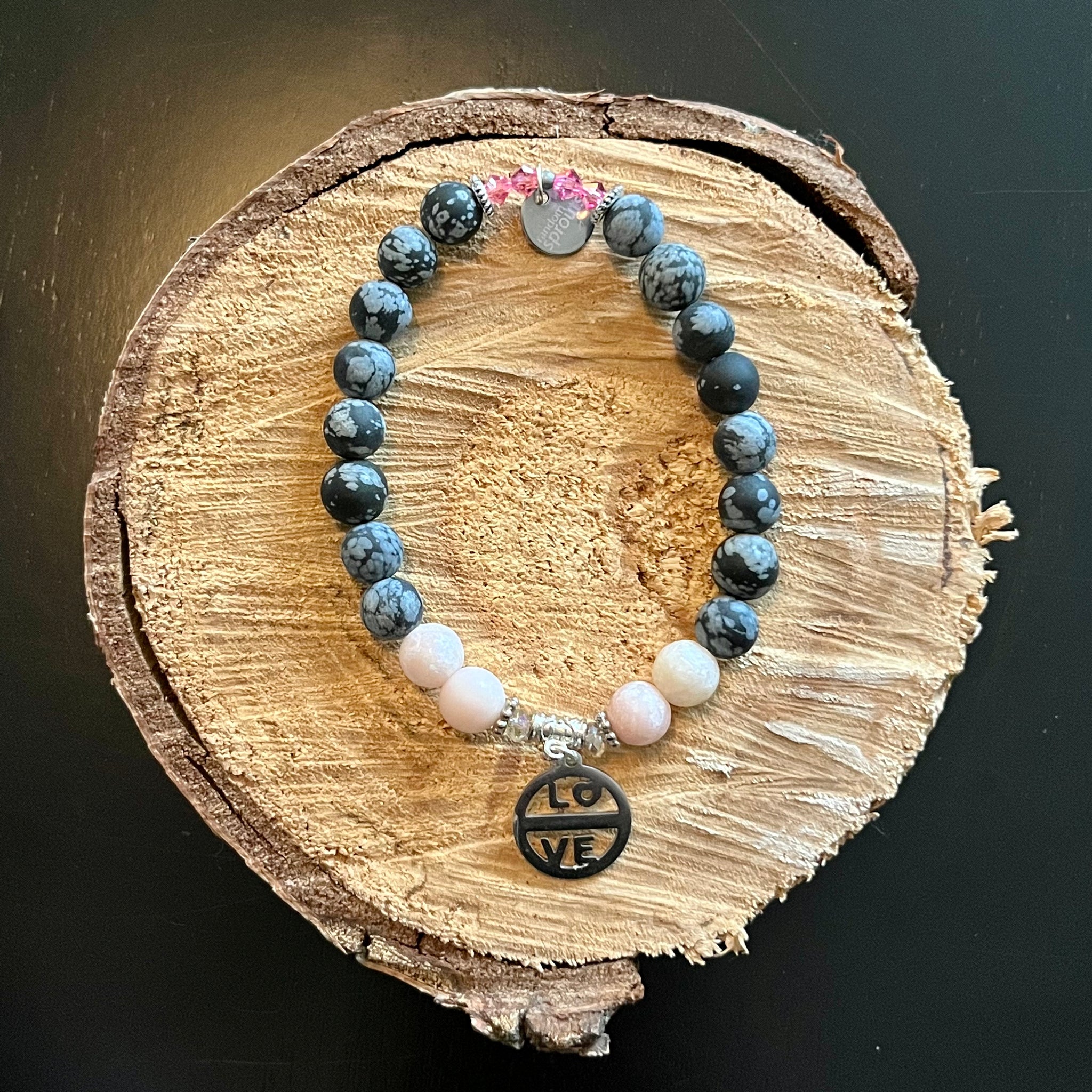 Random Sprouts Bracelets