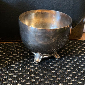 W.A Rogers Silver Bowl/ Planter 2 3/4"