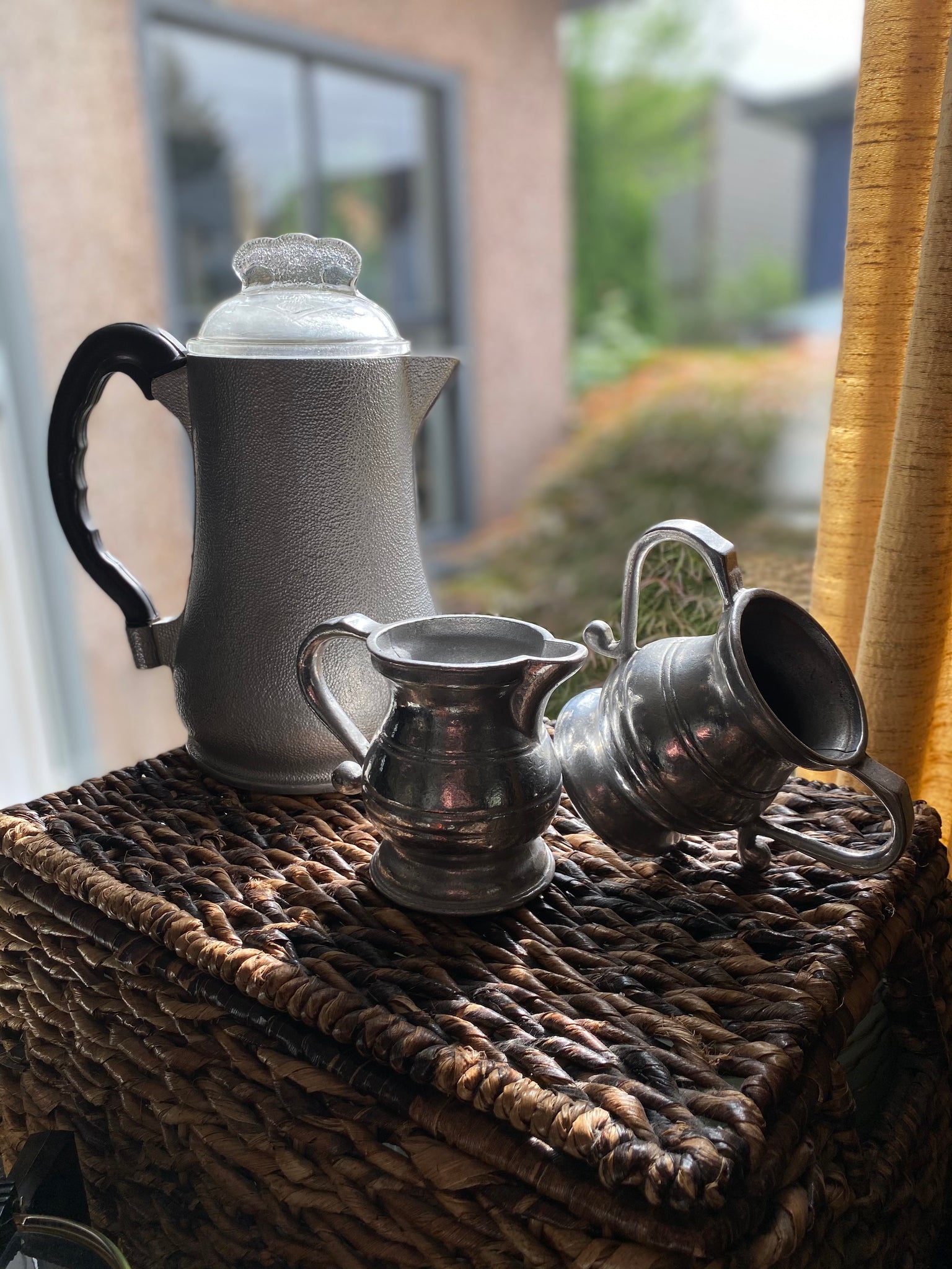 Vintage Guardian Service Ware Coffee/Tea Pot