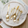 Vintage Inspired Apothecary Spoons