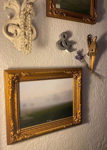 Petrichor
