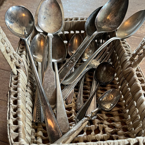 Vintage Spoons