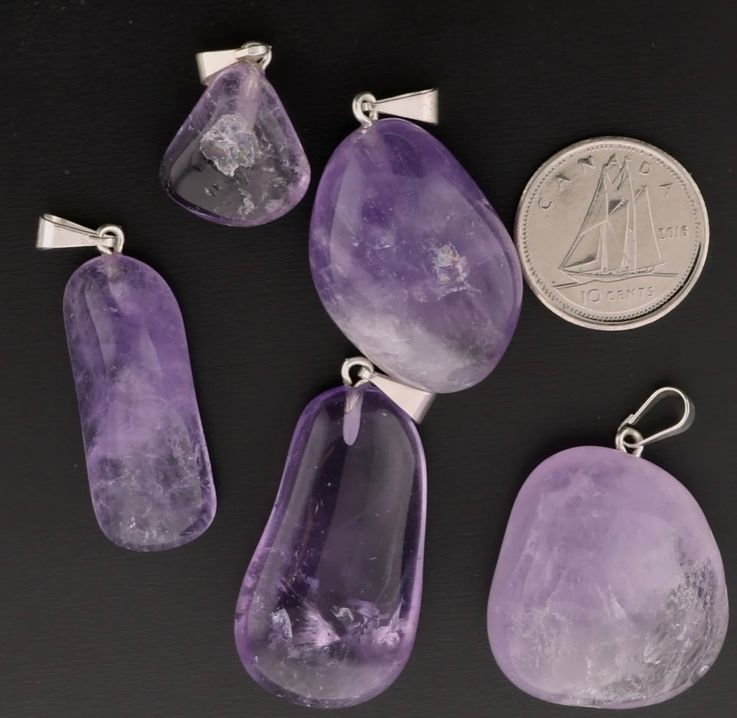 Tumbled Stones Pendant