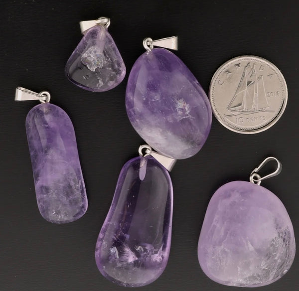 Tumbled Stones Pendant