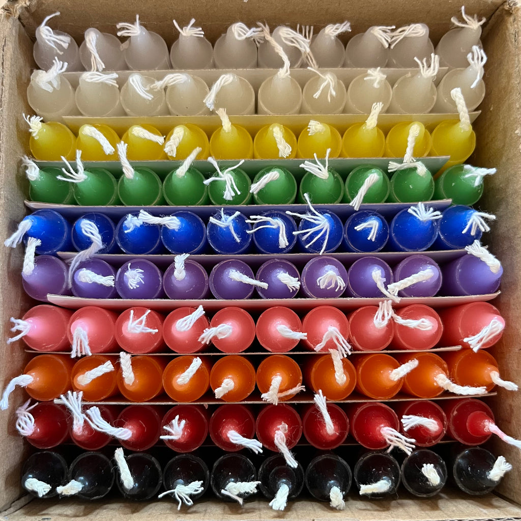 Chime Candle 4.5” Unscented