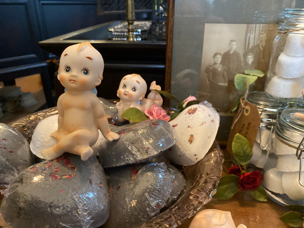 Vintage Kewpie Figurine