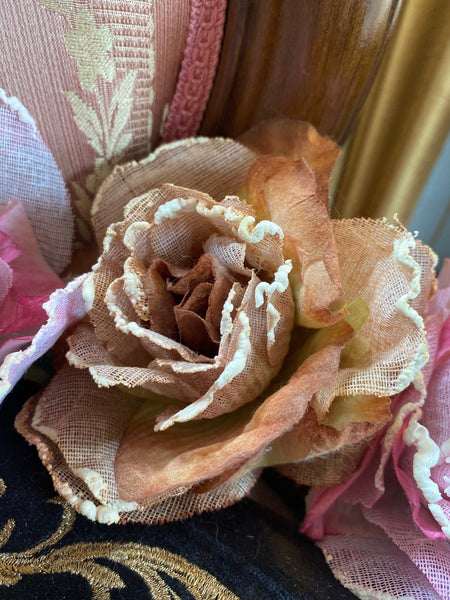 Magenta Rose (single rose stem)