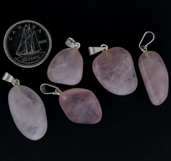 Tumbled Stones Pendant