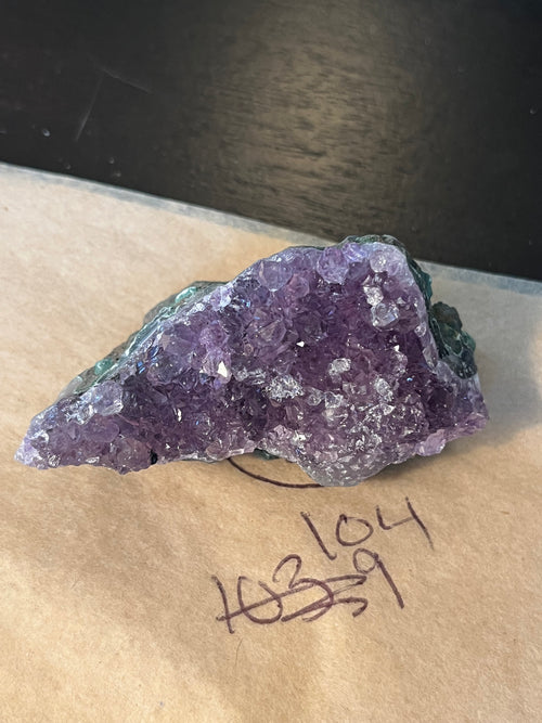 Amethyst Cluster