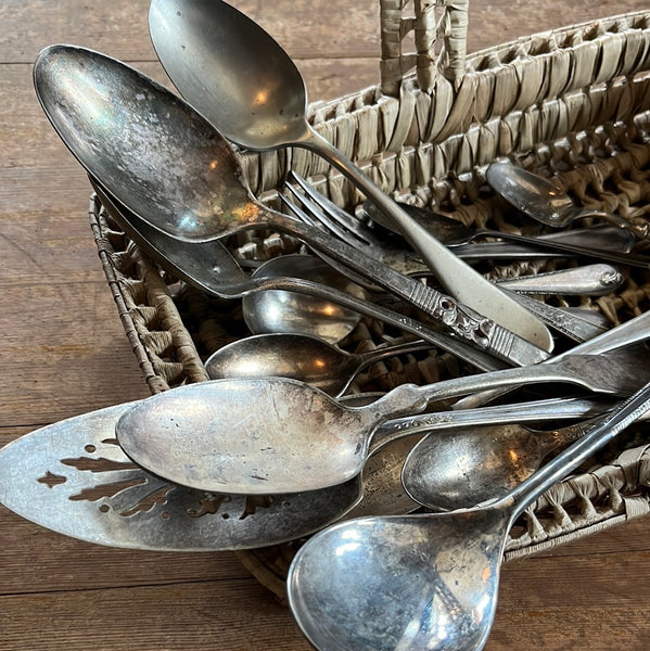 Vintage Spoons