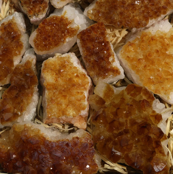 Citrine Cluster