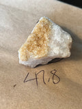 Citrine Cluster