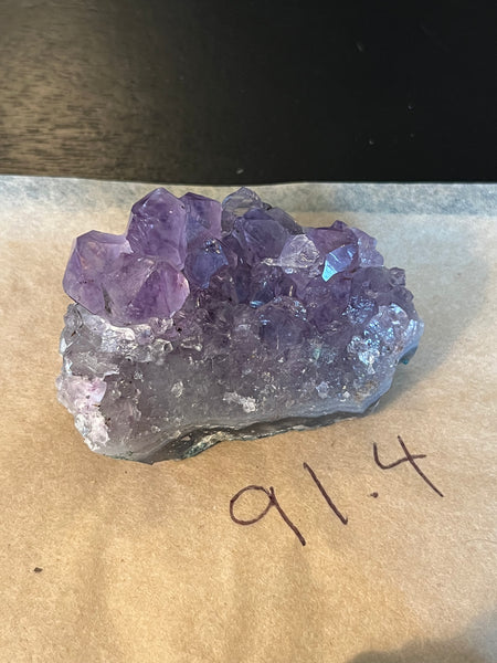 Amethyst Cluster
