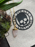 P + G Crystal Horn Collection
