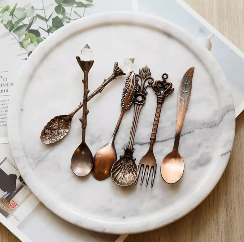 Vintage Inspired Apothecary Spoons