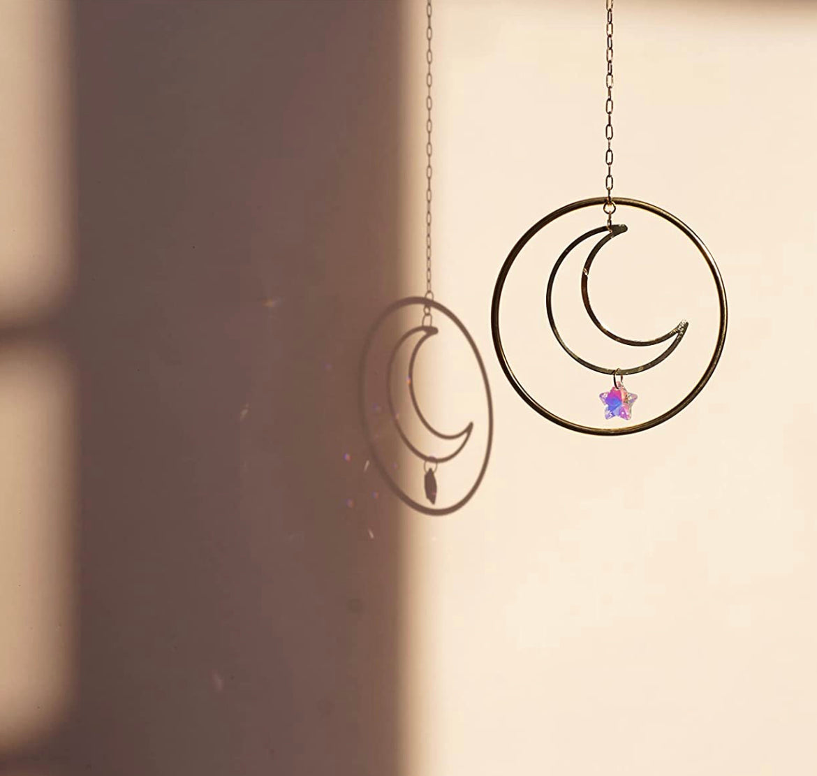 Celestial Suncatchers