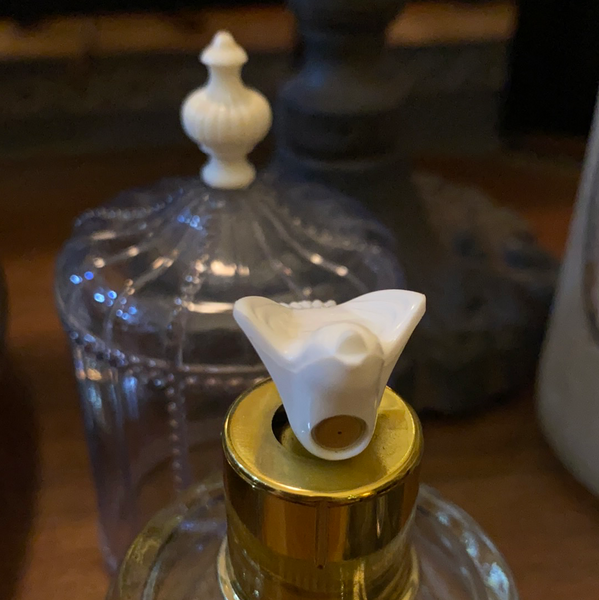 Avon Song of Love Cologne Mist Perfume Bottle