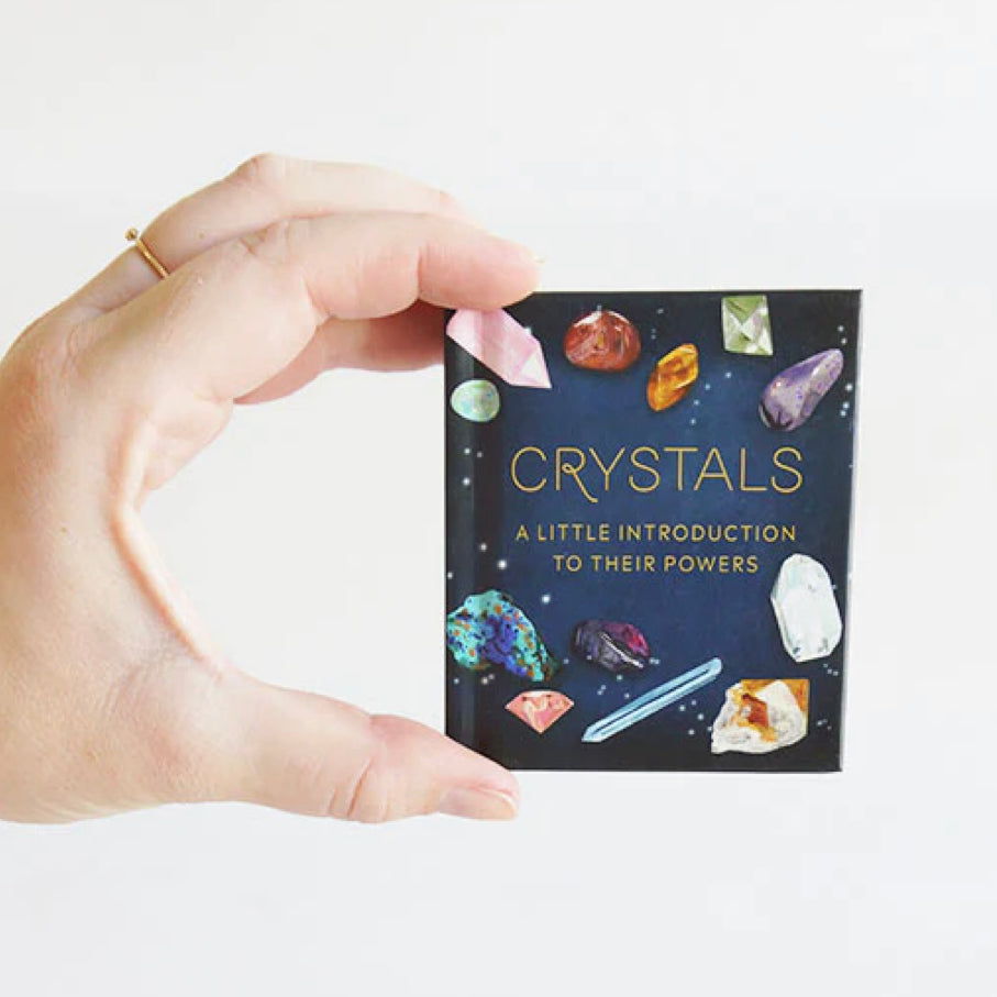Crystals: A Little Introduction To Their Powers