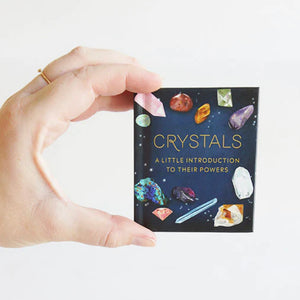 Crystals: A Little Introduction To Their Powers