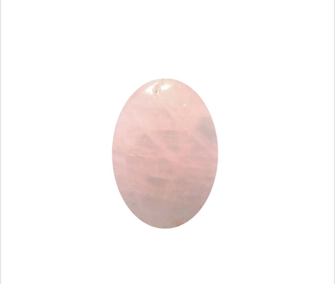Crystal Worry Stones – Stress Relief & Mindfulness Healing Crystals