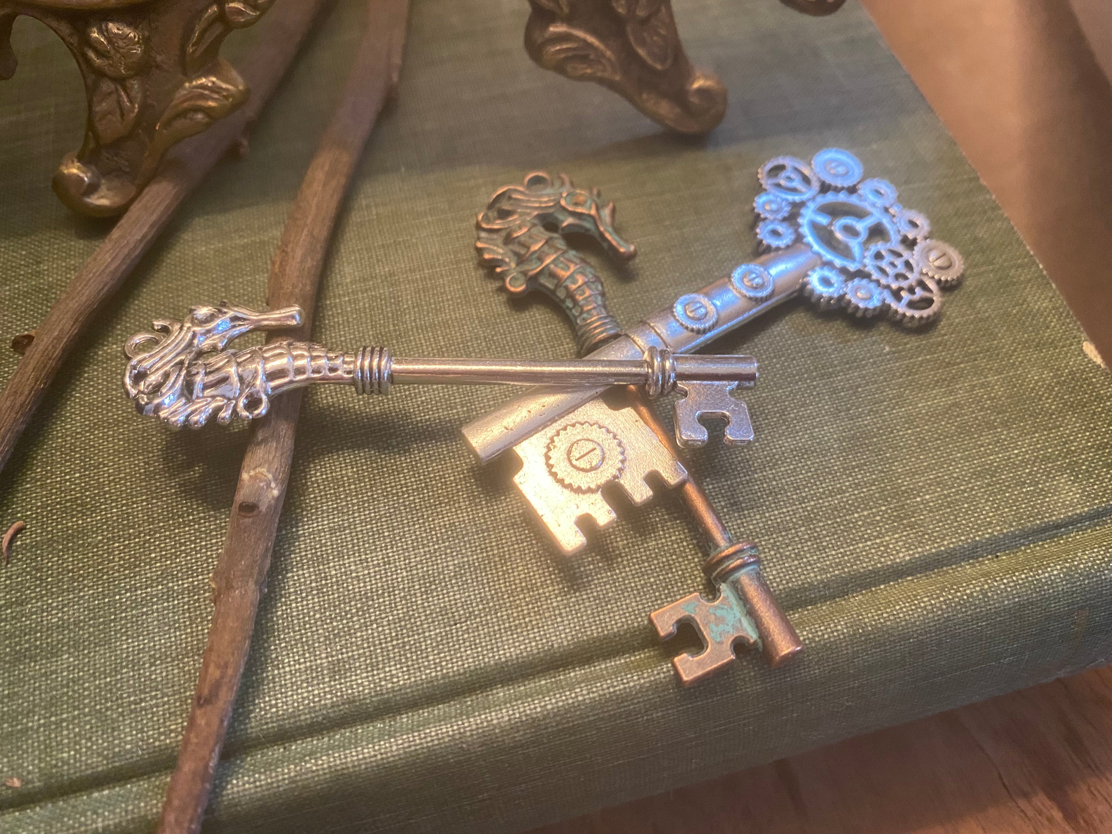 Skeleton Keys XLarge