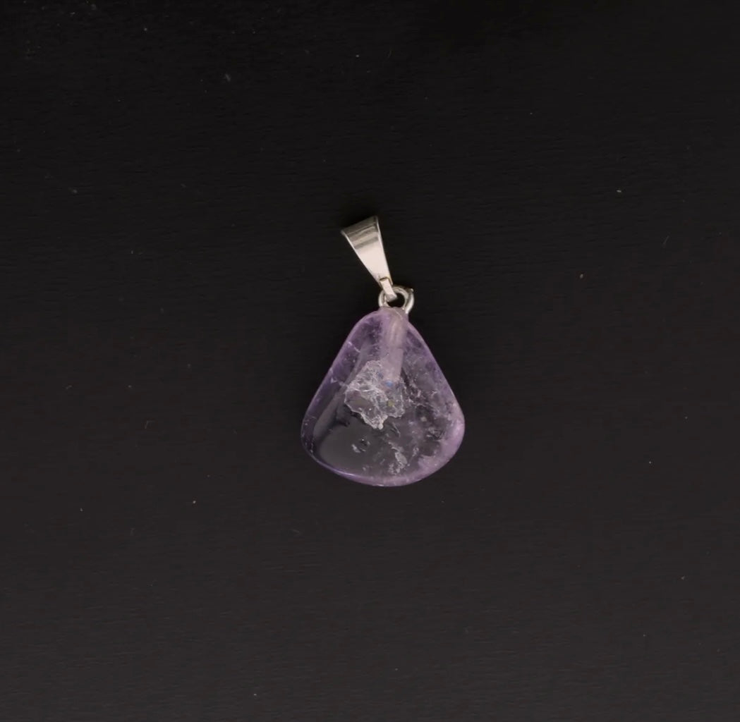 Tumbled Stones Pendant