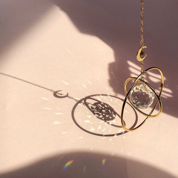 Celestial Suncatchers