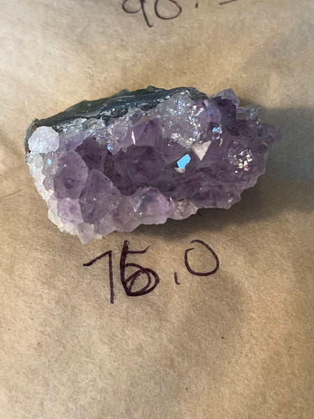 Amethyst Cluster