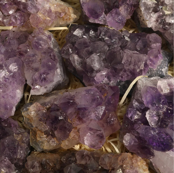 Amethyst Cluster