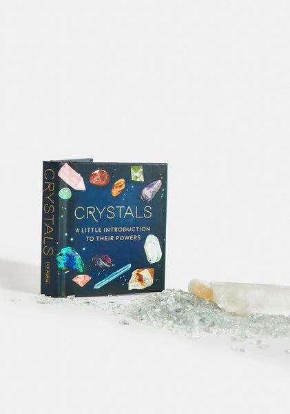 Crystals: A Little Introduction To Their Powers