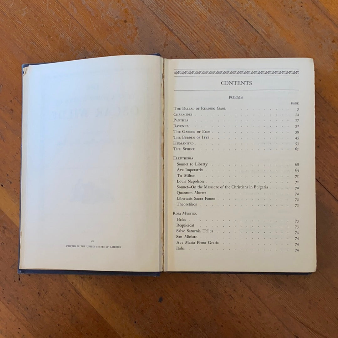 The Best Known Works of Oscar Wilde - (Hardcover)