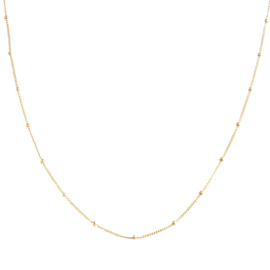 P + G Necklace Collection