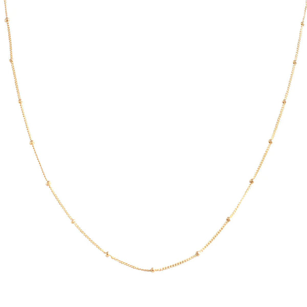 P + G Necklace Collection