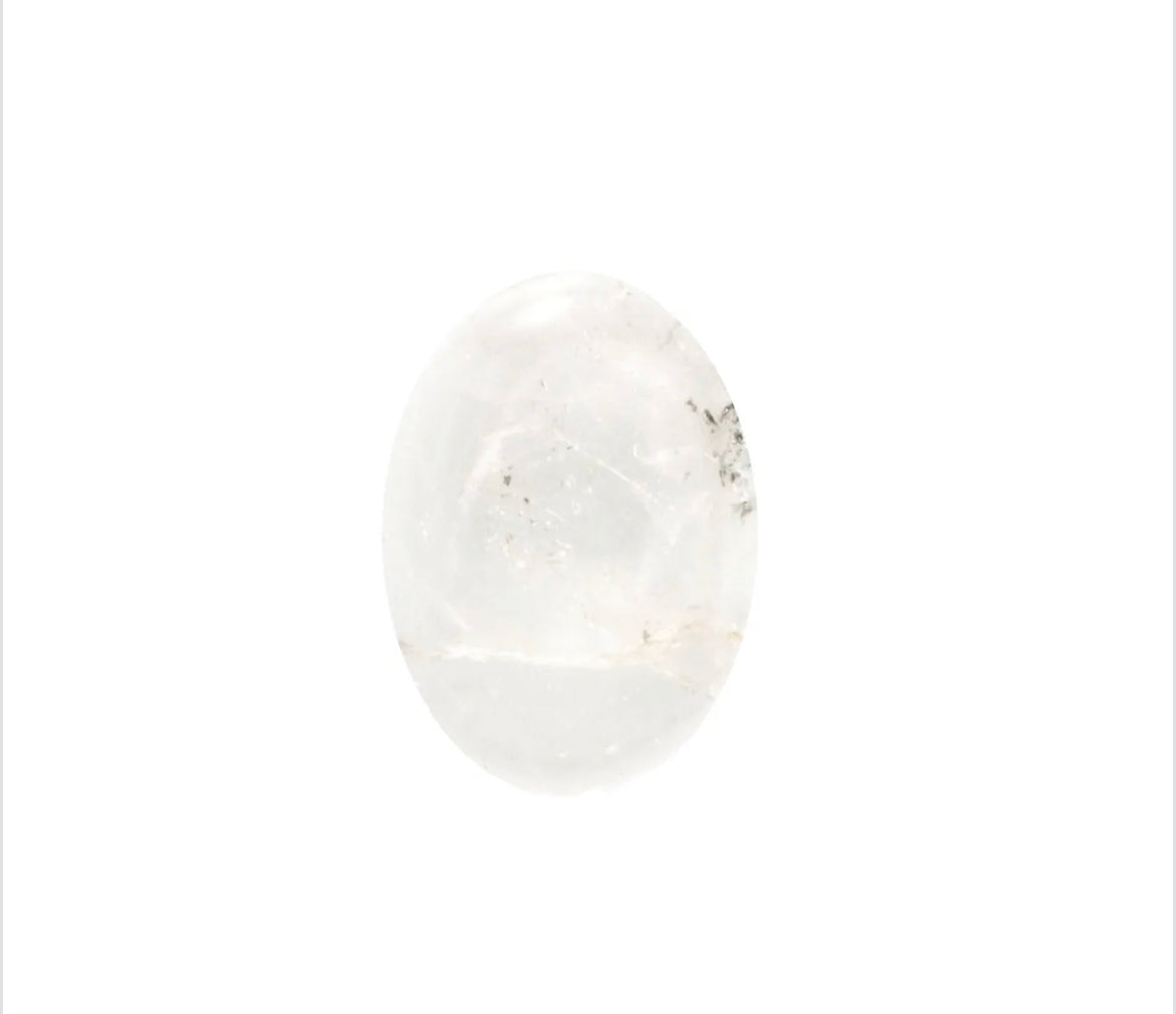 Crystal Worry Stones – Stress Relief & Mindfulness Healing Crystals