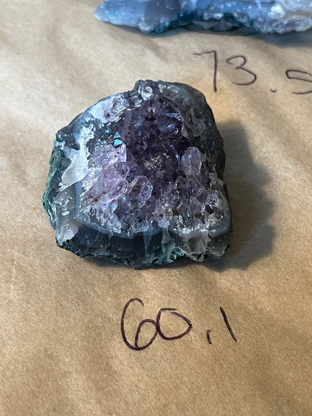 Amethyst Cluster