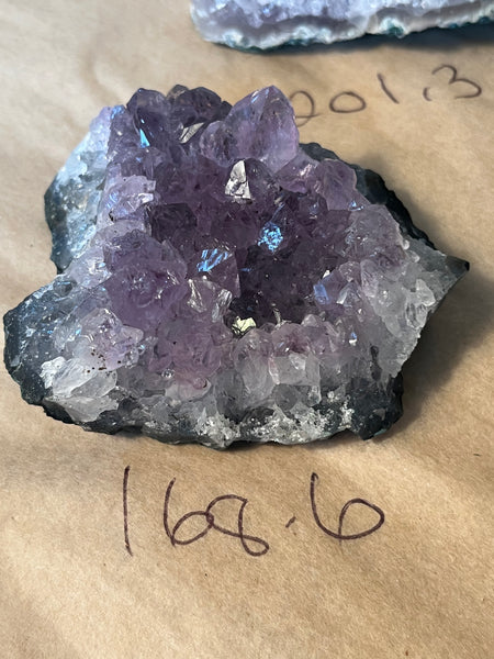 Amethyst Cluster