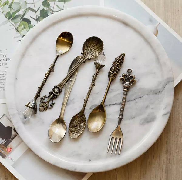 Vintage Inspired Spoons
