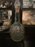 Vintage Potter Distillery Decanter w/ stopper