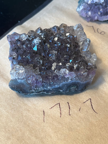 Amethyst Cluster