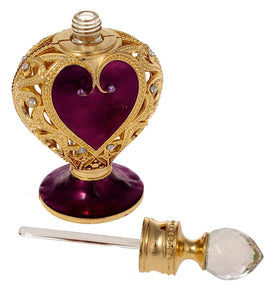 Heart Shape Perfume Bottle