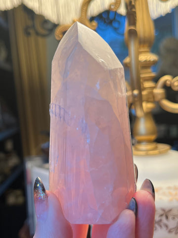 Rose Quartz Generator/ Tower ‘A’ Tall