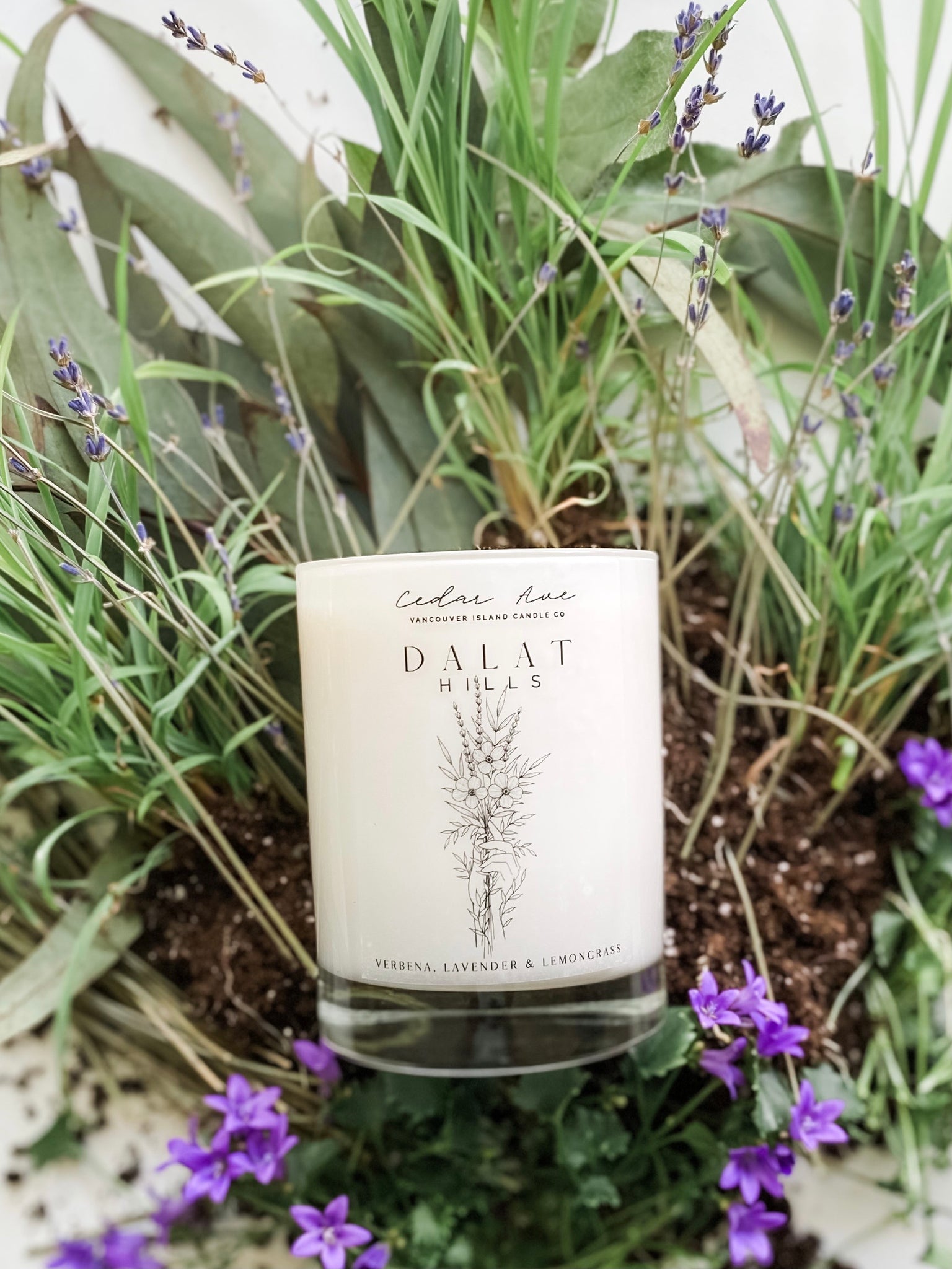 Cedar Ave Candle Co.
